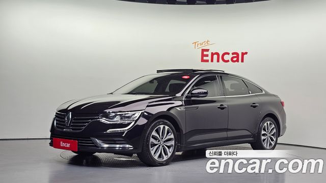 Renault Korea SM6 2.0 GDe LE 2017 — фото 1
