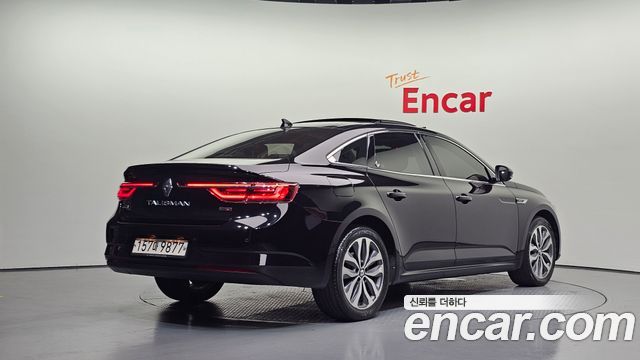 Renault Korea SM6 2.0 GDe LE 2017 — фото 2