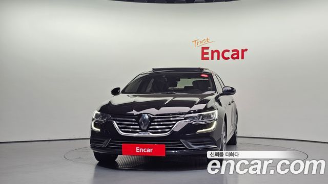 Renault Korea SM6 2.0 GDe LE 2017 — фото 3