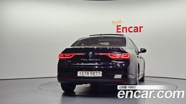 Renault Korea SM6 2.0 GDe LE 2017 — фото 4