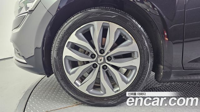 Renault Korea SM6 2.0 GDe LE 2017 — фото 5