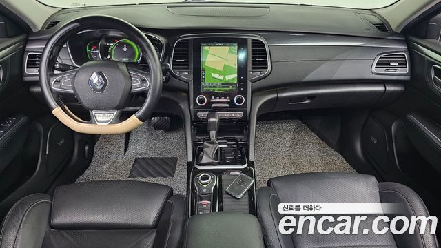 Renault Korea SM6 2.0 GDe LE 2017 — фото 7