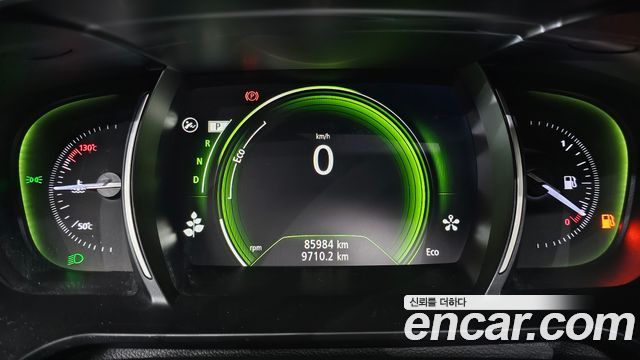 Renault Korea SM6 2.0 GDe LE 2017 — фото 8