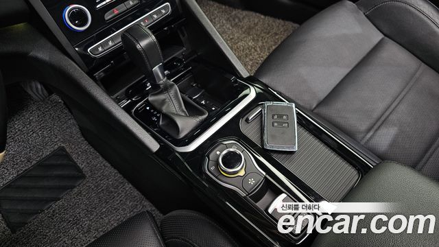 Renault Korea SM6 2.0 GDe LE 2017 — фото 9