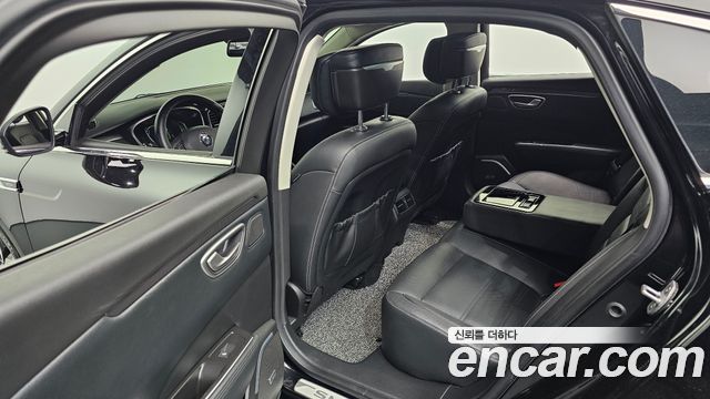 Renault Korea SM6 2.0 GDe LE 2017 — фото 11
