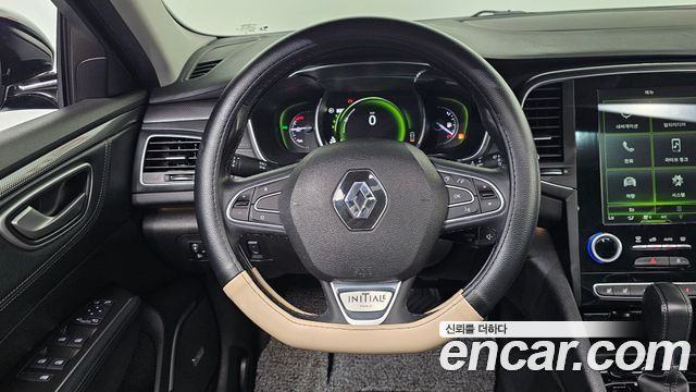 Renault Korea SM6 2.0 GDe LE 2017 — фото 14