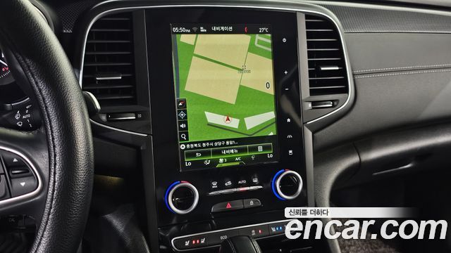 Renault Korea SM6 2.0 GDe LE 2017 — фото 15