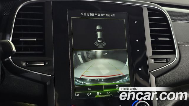 Renault Korea SM6 2.0 GDe LE 2017 — фото 16
