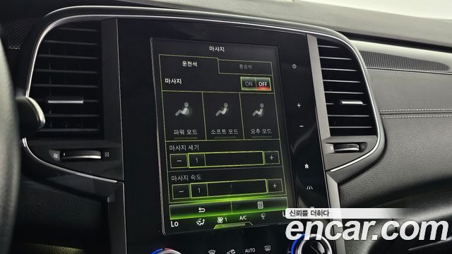 Renault Korea SM6 2.0 GDe LE 2017 — фото 18