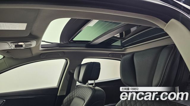 Renault Korea SM6 2.0 GDe LE 2017 — фото 20