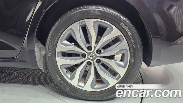 Renault Korea SM6 2.0 GDe LE 2017 — фото 21