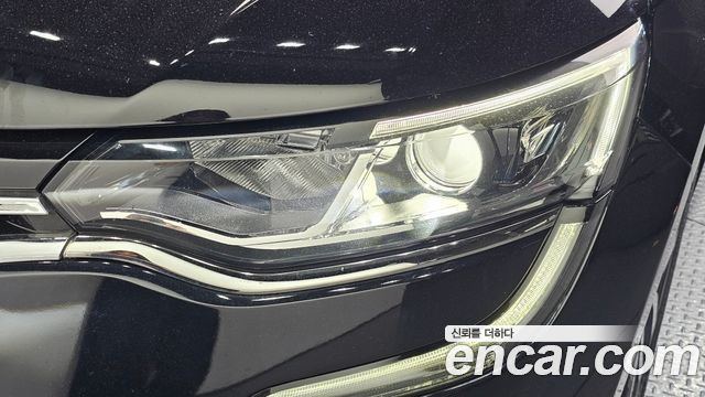 Renault Korea SM6 2.0 GDe LE 2017 — фото 22