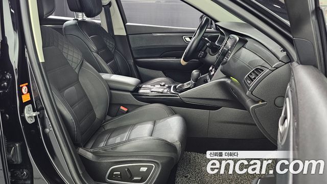 Renault Korea SM6 2.0 GDe LE 2017 — фото 26