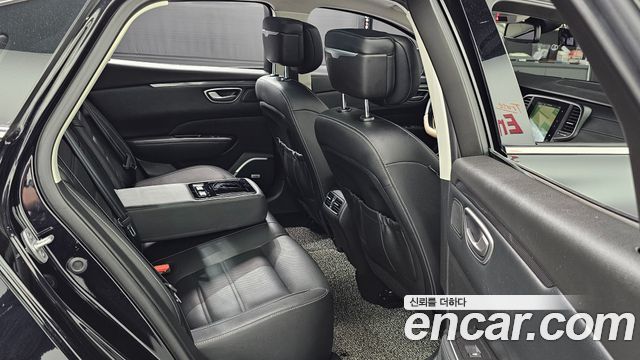 Renault Korea SM6 2.0 GDe LE 2017 — фото 27