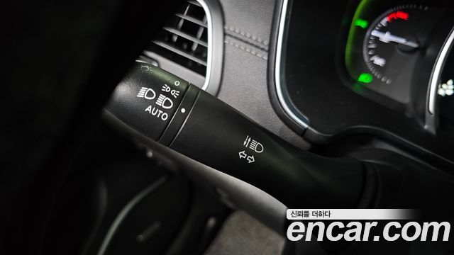 Renault Korea SM6 2.0 GDe LE 2017 — фото 28