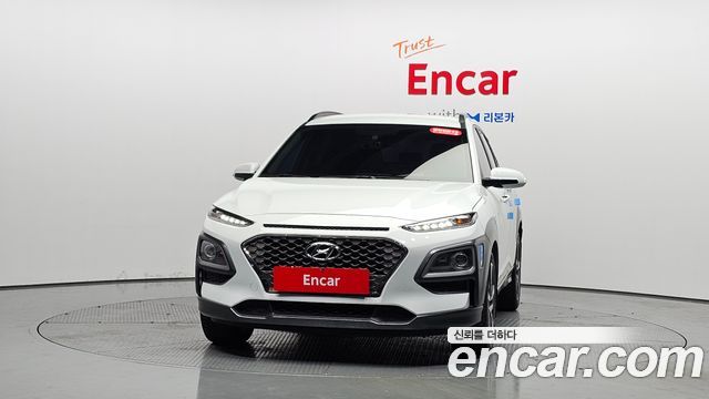 Hyundai Kona 1.6 Turbo 2WD Modern Art 2018 — фото 3