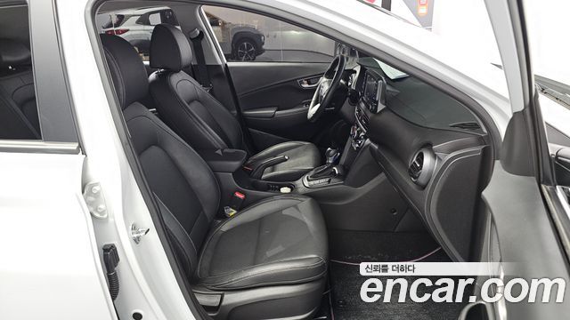 Hyundai Kona 1.6 Turbo 2WD Modern Art 2018 — фото 10