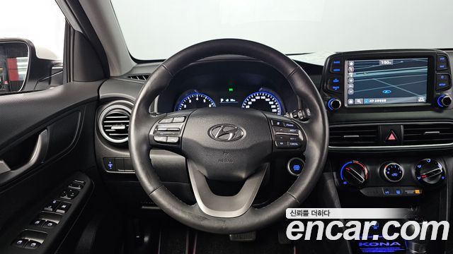 Hyundai Kona 1.6 Turbo 2WD Modern Art 2018 — фото 12
