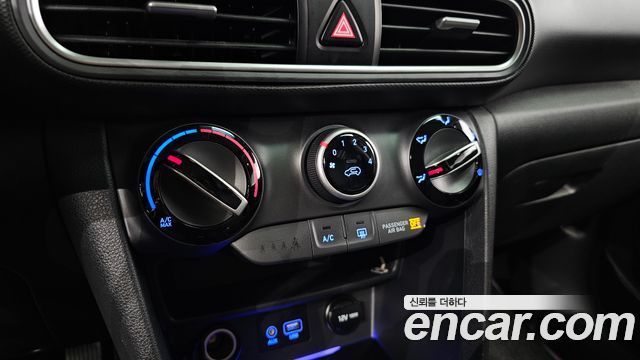 Hyundai Kona 1.6 Turbo 2WD Modern Art 2018 — фото 17