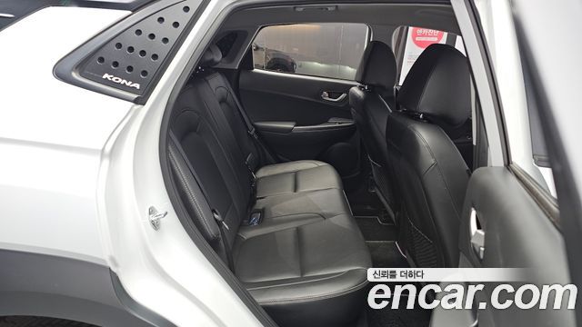 Hyundai Kona 1.6 Turbo 2WD Modern Art 2018 — фото 26