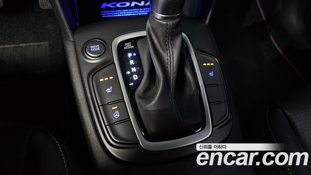 Hyundai Kona 1.6 Turbo 2WD Modern Art 2018 — фото 29