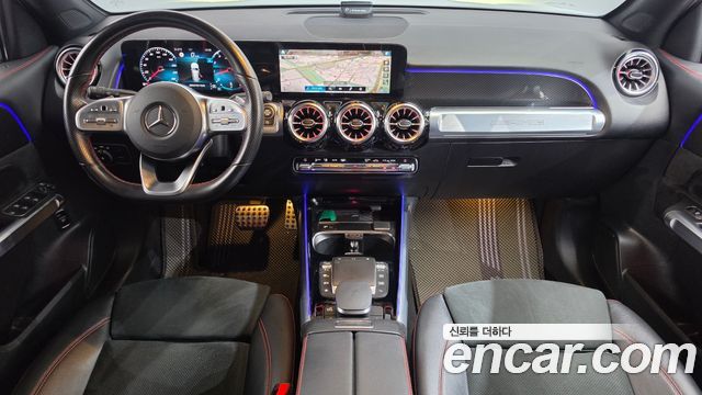 Mercedes-Benz GLB-Class (X247) AMG GLB35 4MATIC 2021 — фото 7