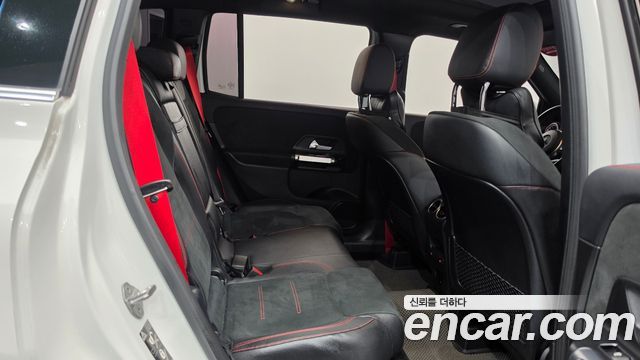 Mercedes-Benz GLB-Class (X247) AMG GLB35 4MATIC 2021 — фото 11
