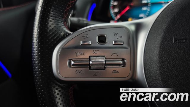 Mercedes-Benz GLB-Class (X247) AMG GLB35 4MATIC 2021 — фото 15