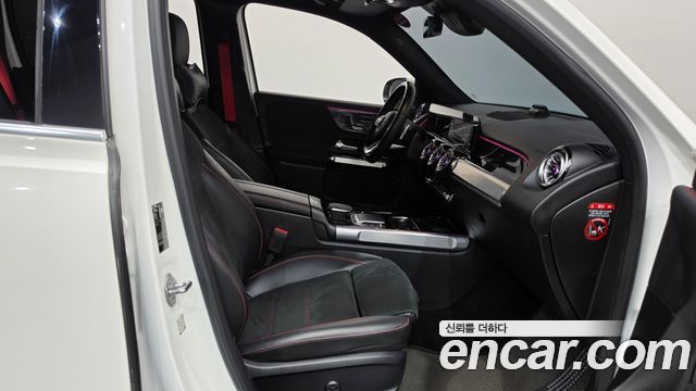 Mercedes-Benz GLB-Class (X247) AMG GLB35 4MATIC 2021 — фото 26