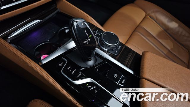 BMW 5 Series (G30) 520i Luxury 2021 — фото 9