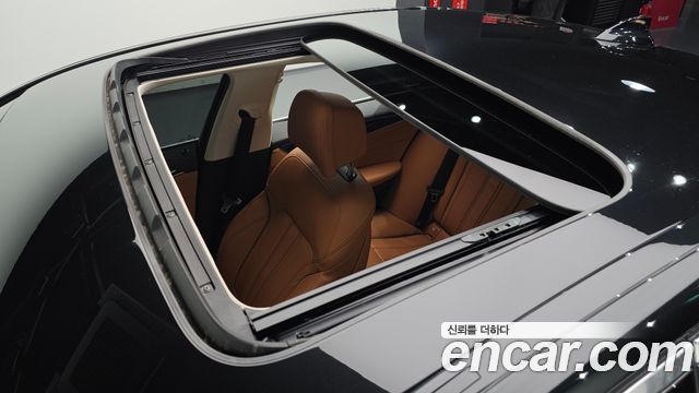 BMW 5 Series (G30) 520i Luxury 2021 — фото 23