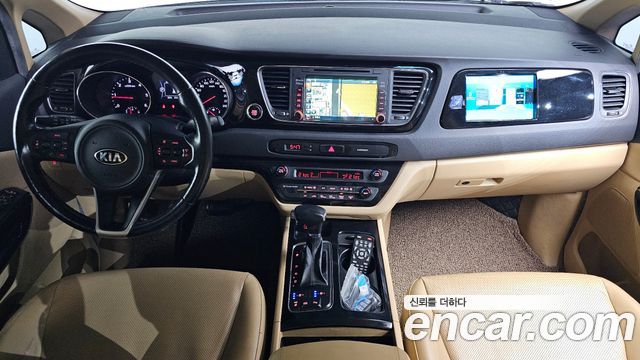 Kia Carnival 9-seater Hi-Limousine Prestige High roof 2018 — фото 7