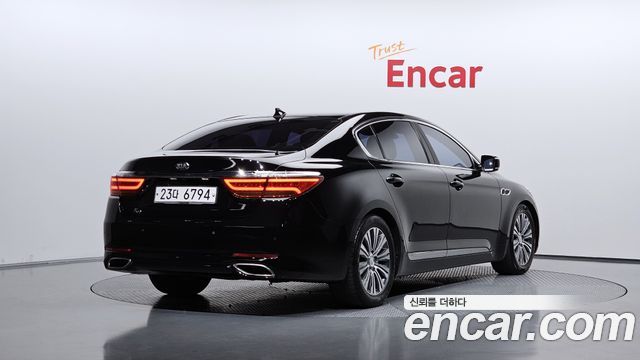 Kia K9 3.3 GDI Prestige 2015 — фото 2