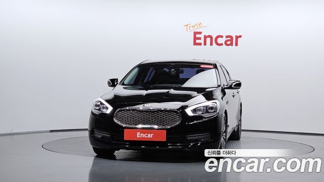 Kia K9 3.3 GDI Prestige 2015 — фото 3