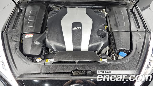 Kia K9 3.3 GDI Prestige 2015 — фото 6