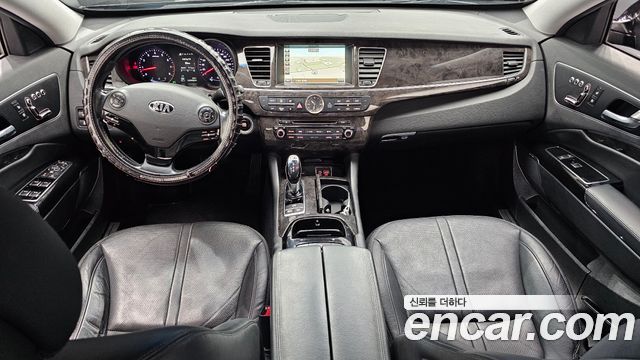 Kia K9 3.3 GDI Prestige 2015 — фото 7