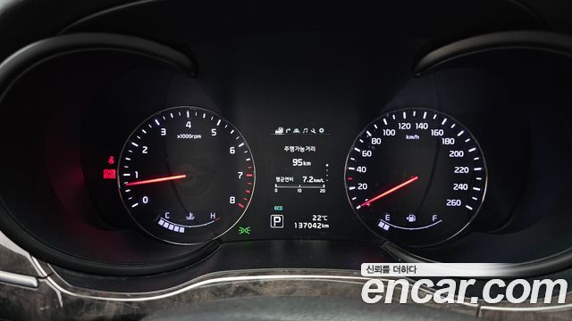 Kia K9 3.3 GDI Prestige 2015 — фото 8