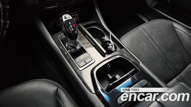 Kia K9 3.3 GDI Prestige 2015 — фото 9