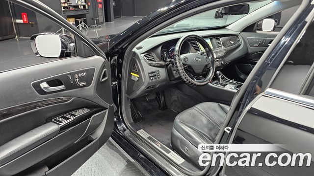 Kia K9 3.3 GDI Prestige 2015 — фото 10
