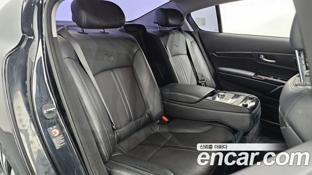 Kia K9 3.3 GDI Prestige 2015 — фото 11