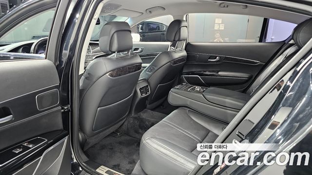 Kia K9 3.3 GDI Prestige 2015 — фото 12