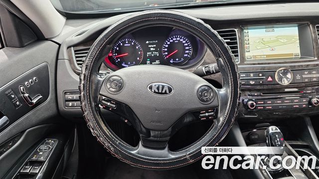 Kia K9 3.3 GDI Prestige 2015 — фото 13