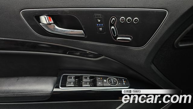 Kia K9 3.3 GDI Prestige 2015 — фото 14