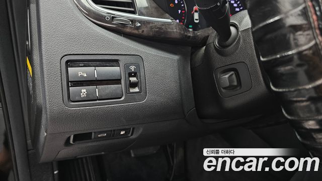 Kia K9 3.3 GDI Prestige 2015 — фото 15