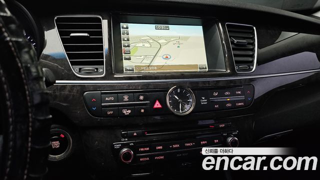 Kia K9 3.3 GDI Prestige 2015 — фото 16