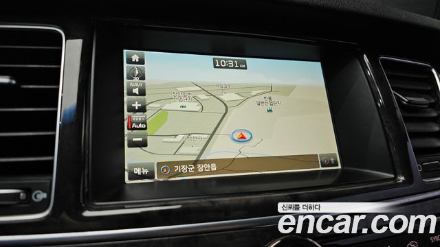 Kia K9 3.3 GDI Prestige 2015 — фото 18