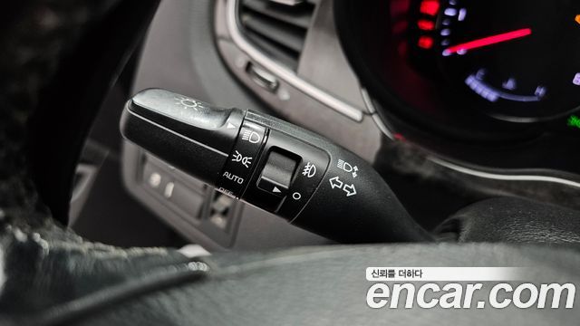 Kia K9 3.3 GDI Prestige 2015 — фото 20