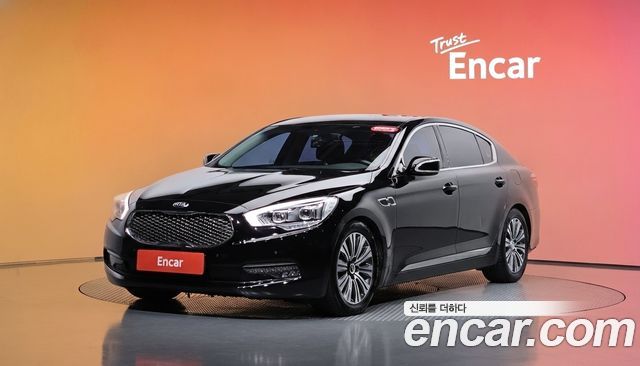 Kia K9 3.3 GDI Prestige