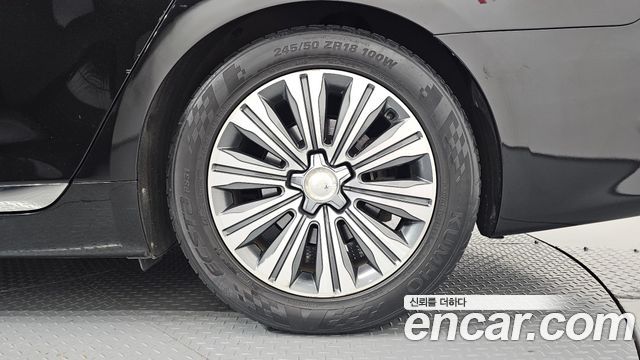 Kia K9 3.3 GDI Prestige 2015 — фото 21
