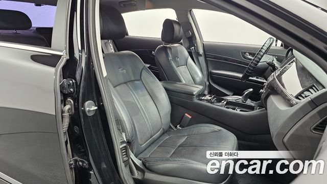 Kia K9 3.3 GDI Prestige 2015 — фото 26